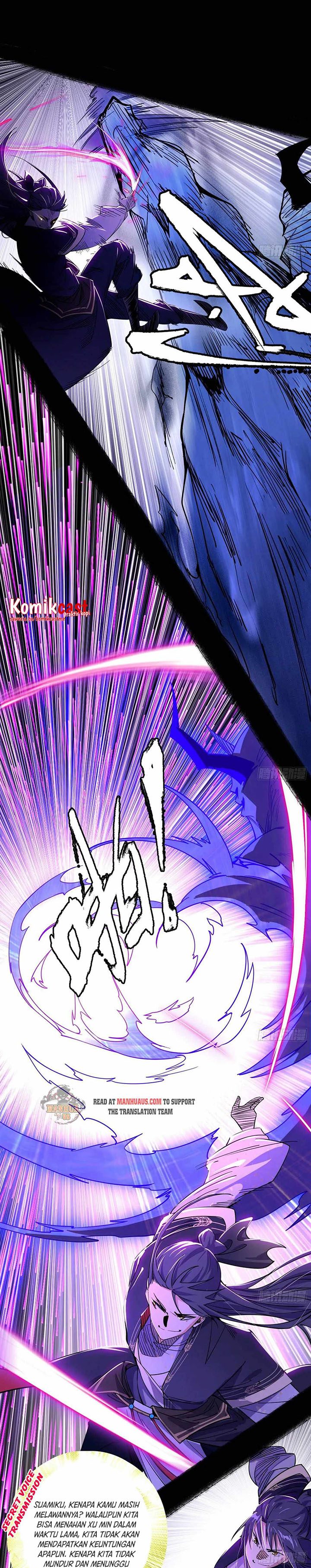 I’m An Evil God Chapter 283